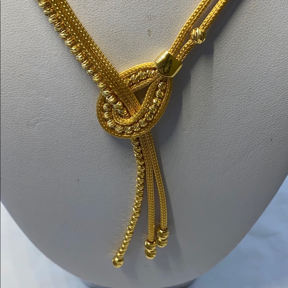 NEW 21K Solid Gold Set - Picture 5 of 7